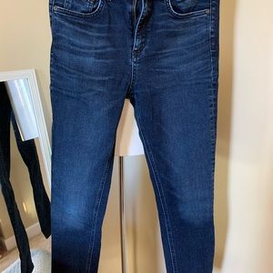Skinny jeans